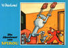 Cover for Die Abenteuer von Spirou (Reiner-Feest-Verlag, 1985 series) #[1]