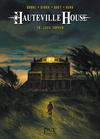 Cover for Hauteville House (Finix, 2012 series) #10 - Jack Tupper