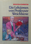 Cover for Die Lektionen von Professor Weichbirne (Volksverlag, 1985 series) 