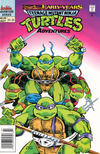 Cover Thumbnail for Teenage Mutant Ninja Turtles Adventures (1989 series) #58 [Newsstand]