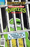 Cover Thumbnail for Teenage Mutant Ninja Turtles Adventures (1989 series) #59 [Newsstand]