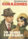 Cover for Dos Corazones (Producciones Editoriales, 1980 ? series) #45