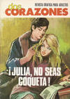 Cover for Dos Corazones (Producciones Editoriales, 1980 ? series) #35