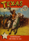 Cover for Texas (Serieforlaget / Se-Bladene / Stabenfeldt, 1953 series) #31/1959
