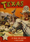 Cover for Texas (Serieforlaget / Se-Bladene / Stabenfeldt, 1953 series) #33/1959