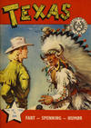 Cover for Texas (Serieforlaget / Se-Bladene / Stabenfeldt, 1953 series) #38/1959