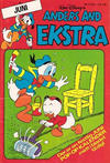 Cover for Anders And Ekstra (Egmont, 1977 series) #6/1979