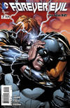 Cover for Forever Evil (DC, 2013 series) #7 [Gary Frank Cover]