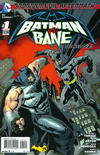 Cover Thumbnail for Forever Evil Aftermath: Batman vs. Bane (2014 series) #1 [Kevin Nowlan Cover]