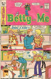 Cover for Betty and Me (Archie, 1965 series) #75