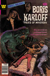 Cover for Boris Karloff Tales of Mystery (Western, 1963 series) #87 [Whitman]