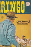 Cover for Ringo (K. G. Murray, 1967 series) #4