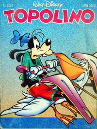 Cover Thumbnail for Topolino (Disney Italia, 1988 series) #2023