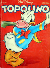 Cover Thumbnail for Topolino (Disney Italia, 1988 series) #2064