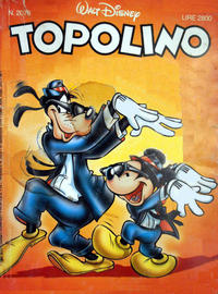 Cover Thumbnail for Topolino (Disney Italia, 1988 series) #2078