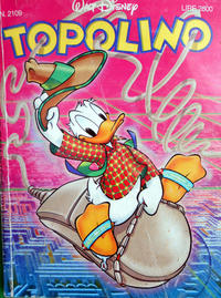 Cover Thumbnail for Topolino (Disney Italia, 1988 series) #2109