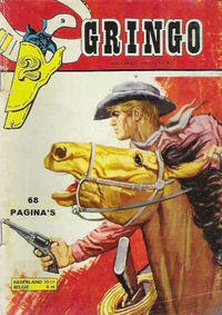Cover Thumbnail for Gringo (Zuid-Nederlandse Uitgeverij (ZNU), 1966 series) #2