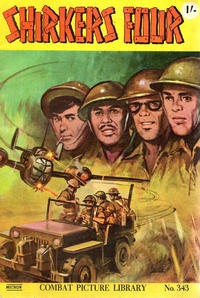 Cover Thumbnail for Combat Picture Library (Micron, 1960 series) #343