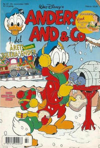 Cover Thumbnail for Anders And & Co. (Egmont, 1949 series) #47/1995
