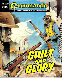 Cover Thumbnail for Commando (D.C. Thomson, 1961 series) #2320