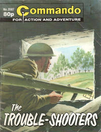 Cover Thumbnail for Commando (D.C. Thomson, 1961 series) #3507