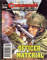 Cover Thumbnail for Commando (D.C. Thomson, 1961 series) #3013