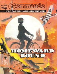Cover Thumbnail for Commando (D.C. Thomson, 1961 series) #3436