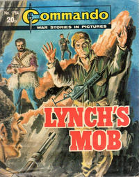 Cover Thumbnail for Commando (D.C. Thomson, 1961 series) #1764