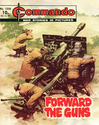 Cover Thumbnail for Commando (D.C. Thomson, 1961 series) #1330