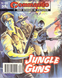 Cover Thumbnail for Commando (D.C. Thomson, 1961 series) #2496