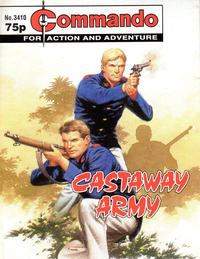 Cover Thumbnail for Commando (D.C. Thomson, 1961 series) #3410