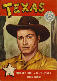 Cover Thumbnail for Texas (Serieforlaget / Se-Bladene / Stabenfeldt, 1953 series) #46/1958