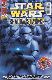 Cover Thumbnail for Star Wars (Panini Deutschland, 2003 series) #99