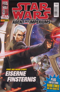 Cover Thumbnail for Star Wars (Panini Deutschland, 2003 series) #93