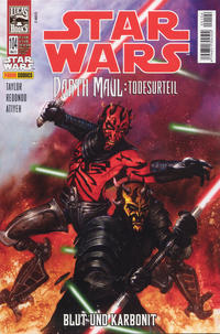 Cover Thumbnail for Star Wars (Panini Deutschland, 2003 series) #104