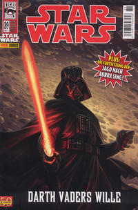 Cover Thumbnail for Star Wars (Panini Deutschland, 2003 series) #89