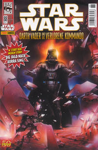 Cover Thumbnail for Star Wars (Panini Deutschland, 2003 series) #88