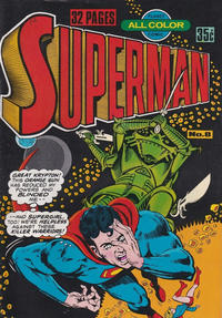 Cover Thumbnail for Superman (K. G. Murray, 1977 series) #8