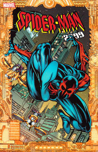 Cover Thumbnail for Spider-Man 2099 (Marvel, 2009 series) #2