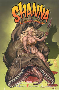 Cover Thumbnail for Marvel Exklusiv (Panini Deutschland, 1998 series) #112 - Shanna - Das Überleben des Stärksten