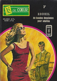 Cover Thumbnail for As de Cœur Recueil (Arédit-Artima, 1977 ? series) #1131