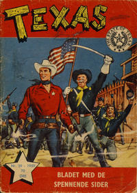 Cover Thumbnail for Texas (Serieforlaget / Se-Bladene / Stabenfeldt, 1953 series) #39/1959