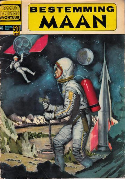 Cover for Beeldscherm Avontuur (Classics/Williams, 1962 series) #602