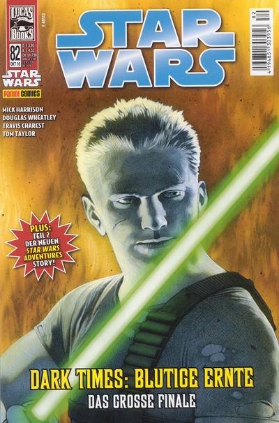 Cover for Star Wars (Panini Deutschland, 2003 series) #82