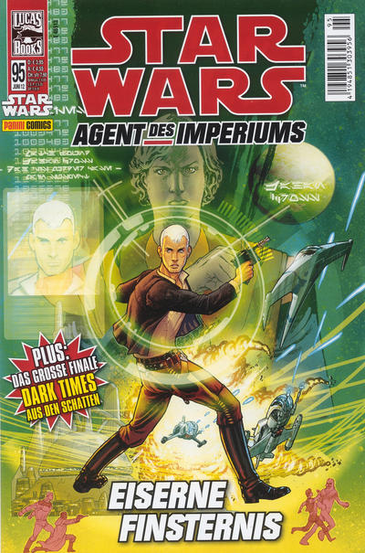 Cover for Star Wars (Panini Deutschland, 2003 series) #95