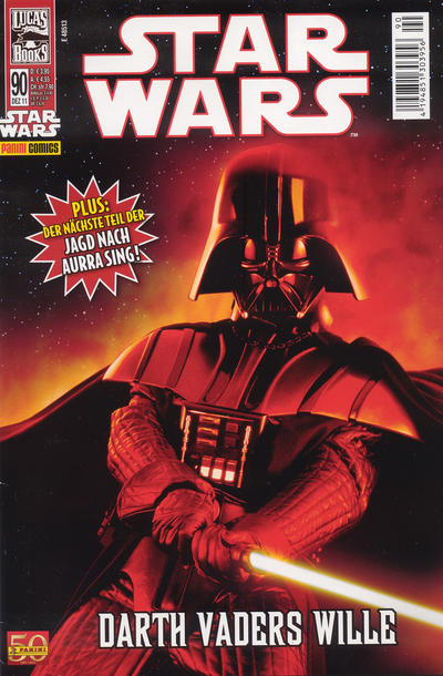 Cover for Star Wars (Panini Deutschland, 2003 series) #90
