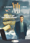 Cover for XIII (Cinebook, 2010 series) #19 - The Day of the Mayflower