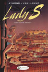 Cover for Lady S. (Cinebook, 2008 series) #5 - Portuguese Medley