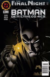 Cover Thumbnail for Detective Comics (1937 series) #703 [Newsstand]