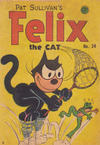 Cover for Pat Sullivan's Felix the Cat (Yaffa / Page, 1966 ? series) #24